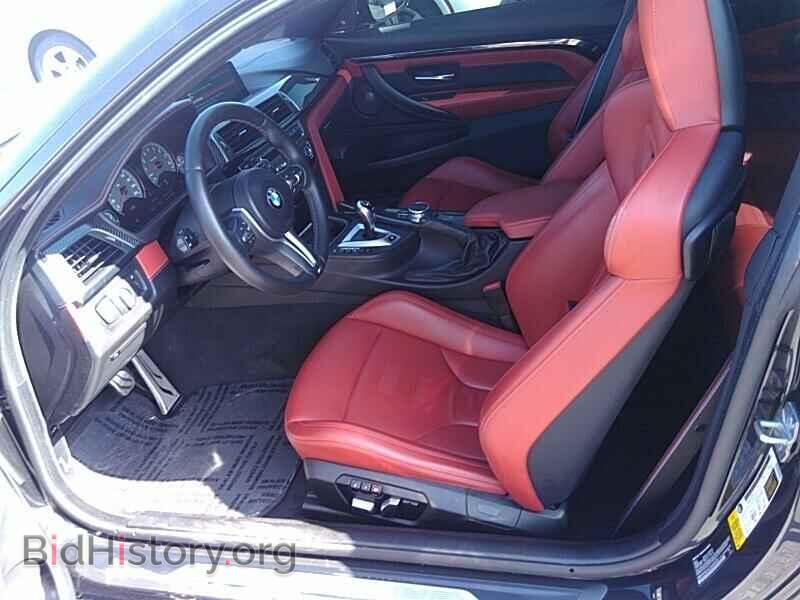 2018 BMW M4 - VIN: WBS4Y9C52JAA85629 - Фото 3