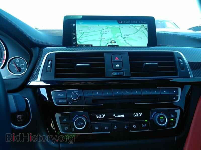 2018 BMW M4 - VIN: WBS4Y9C52JAA85629 - Фото 4
