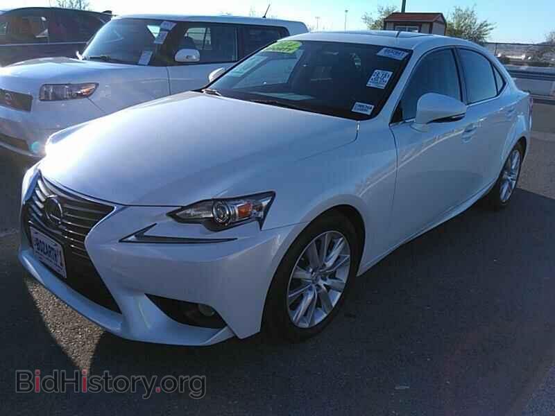 Фотография JTHBF1D27E5031151 - Lexus IS 250 2014