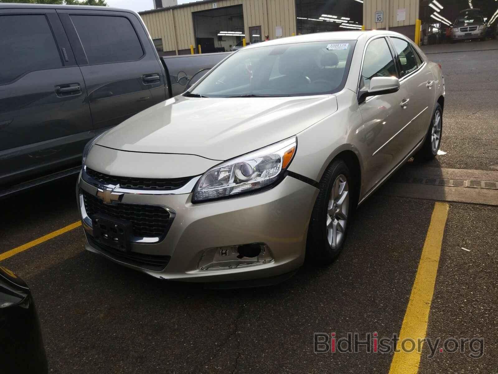 Фотография 1G11C5SL6FF273281 - Chevrolet Malibu 2015