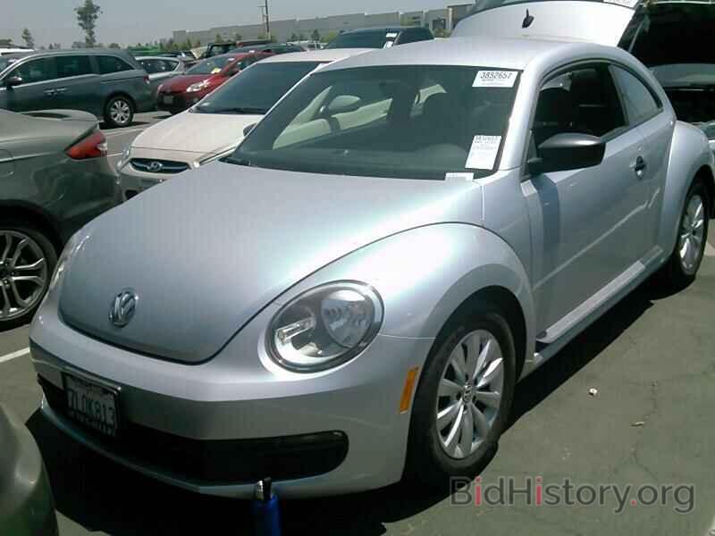 Photo 3VWFP7AT5DM663099 - Volkswagen Beetle Coupe 2013