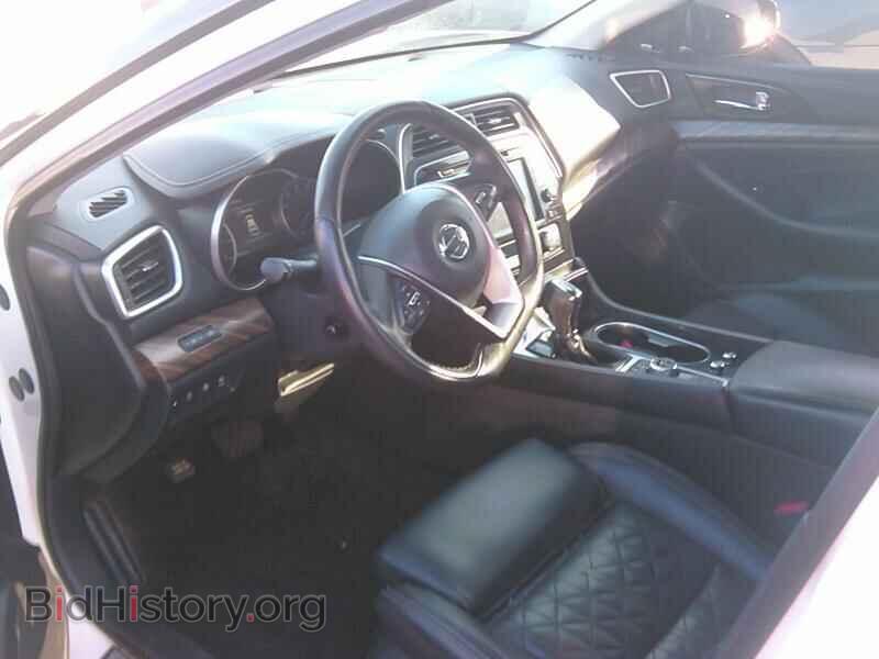 2017 Nissan Maxima - VIN: 1N4AA6AP1HC363343 - Photo 3