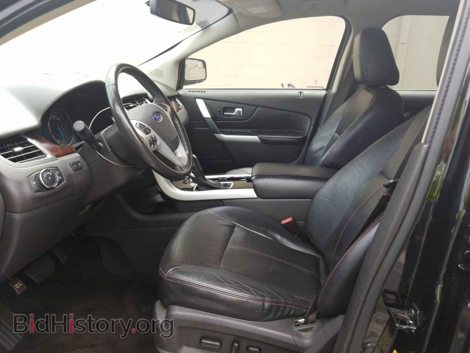 2011 Ford Edge - VIN: 2FMDK3KCXBBA08642 - Фото 3
