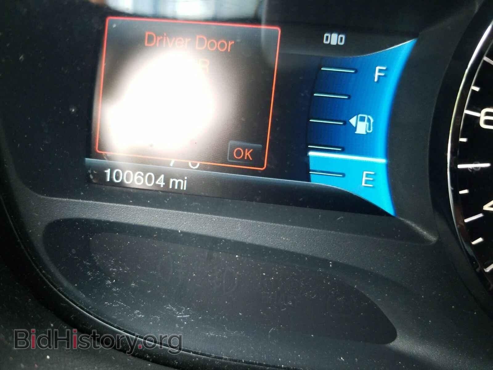 2011 Ford Edge - VIN: 2FMDK3KCXBBA08642 - Фото 5