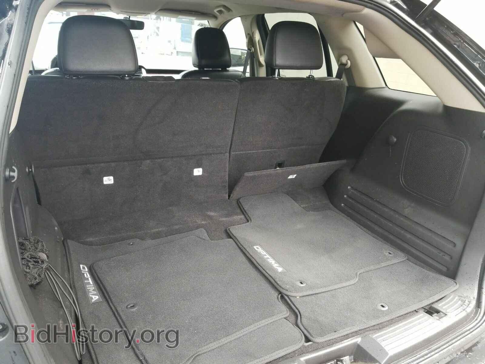 2011 Ford Edge - VIN: 2FMDK3KCXBBA08642 - Фото 7