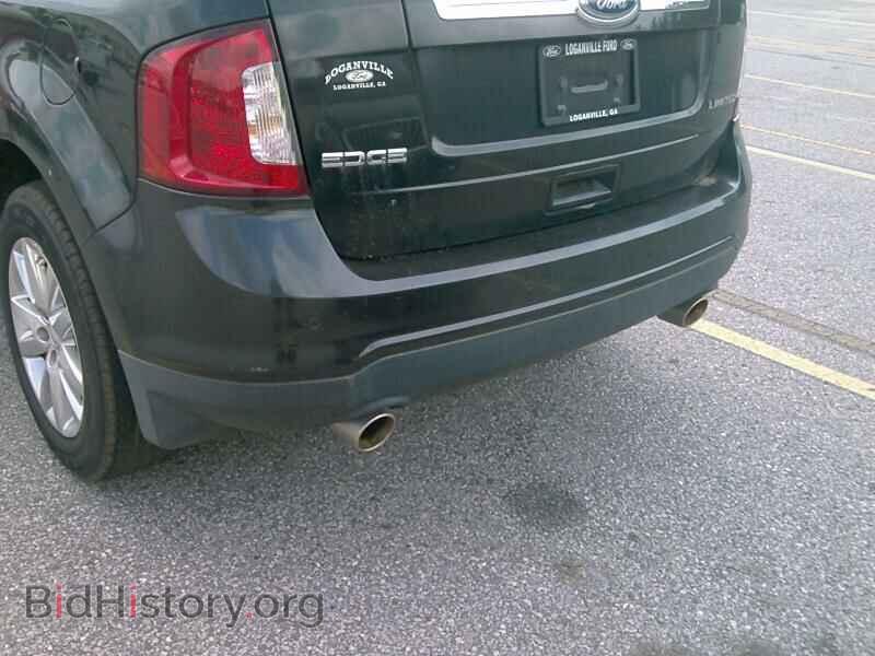 2011 Ford Edge - VIN: 2FMDK3KCXBBA08642 - Фото 8
