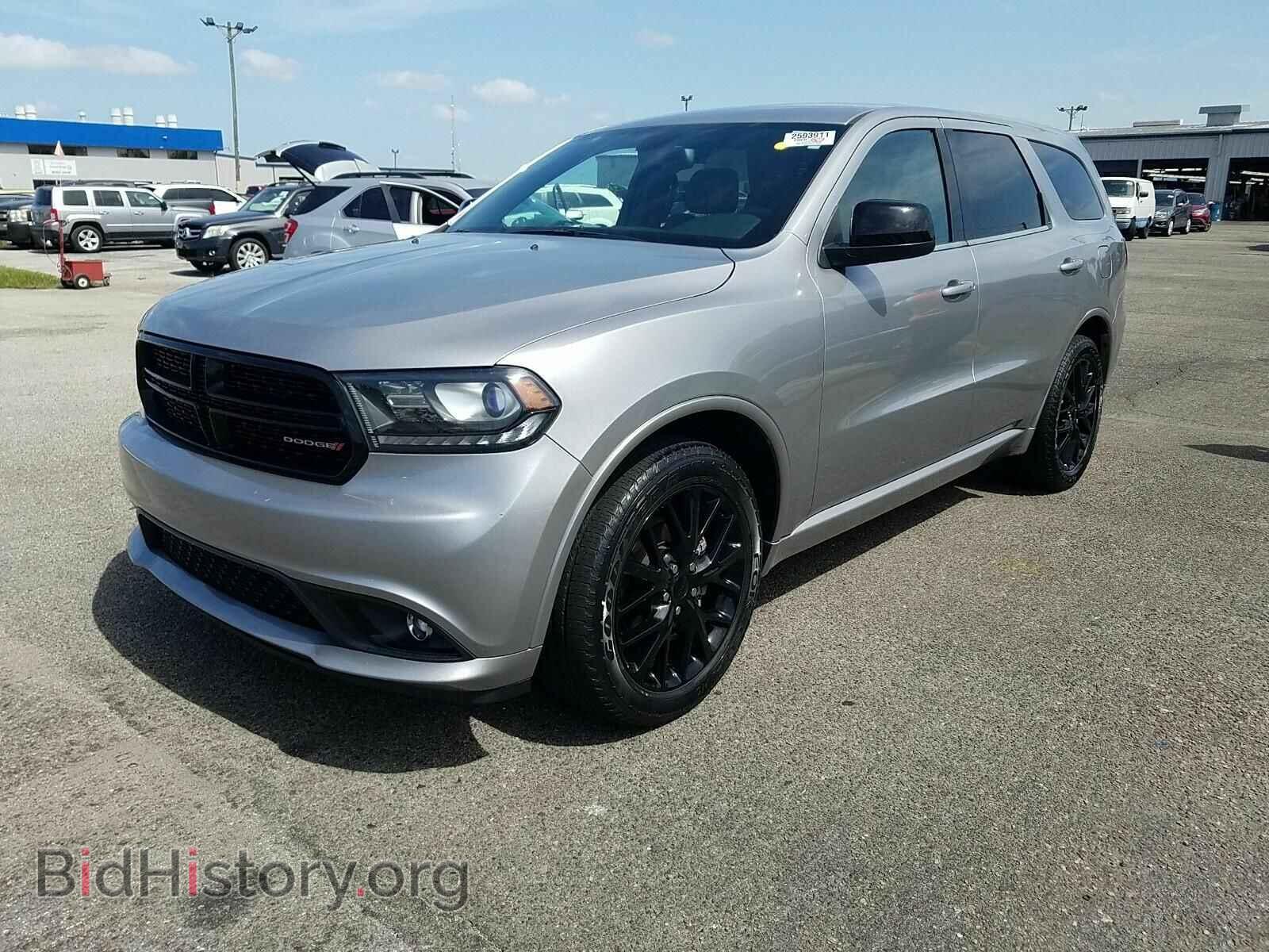 Photo 1C4RDHAG3FC139391 - Dodge Durango 2015