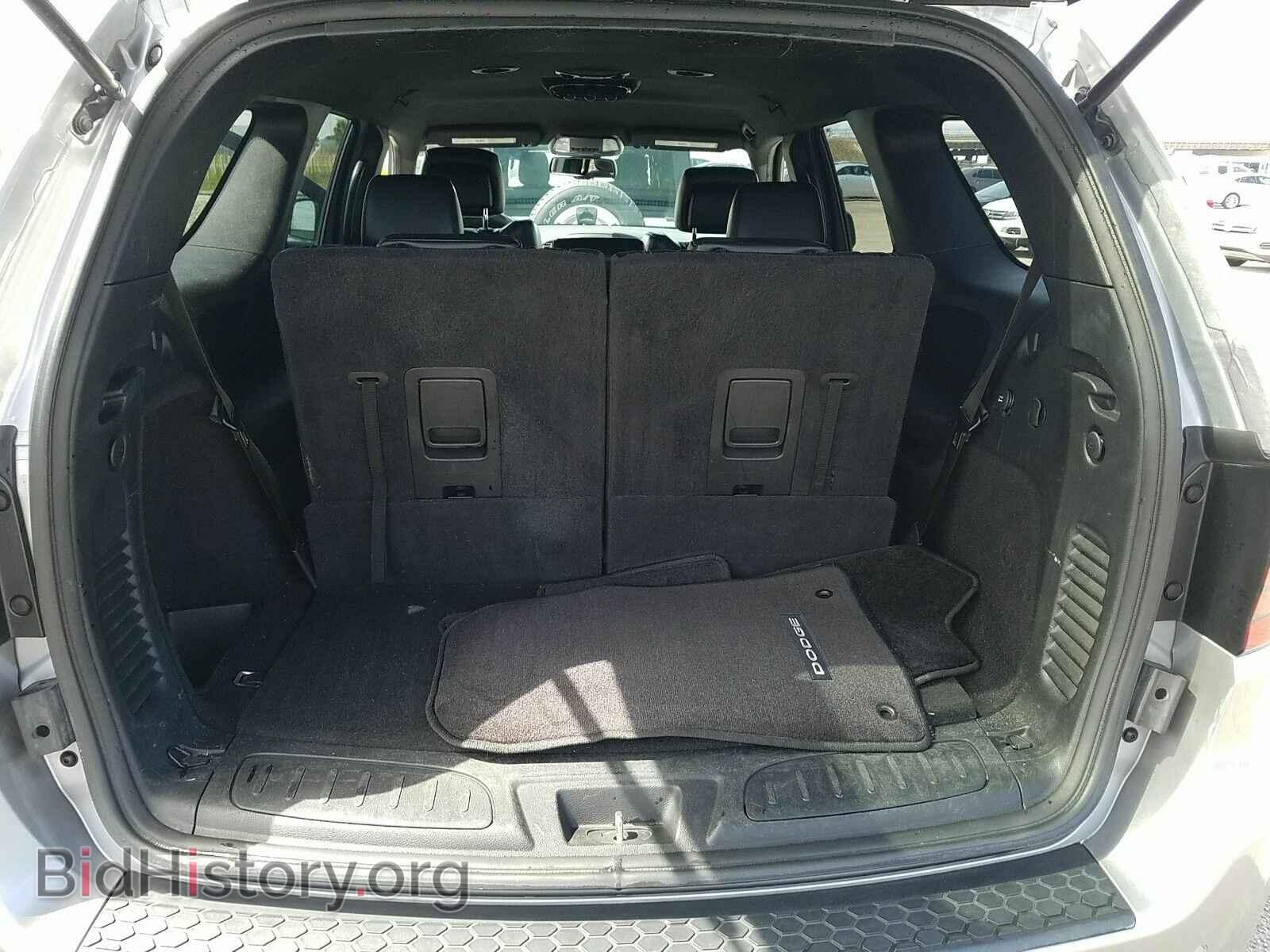 2015 Dodge Durango - VIN: 1C4RDHAG3FC139391 - Photo 7