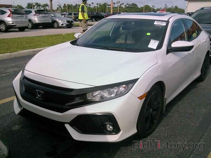 Photo SHHFK7H58HU225856 - Honda Civic Hatchback 2017