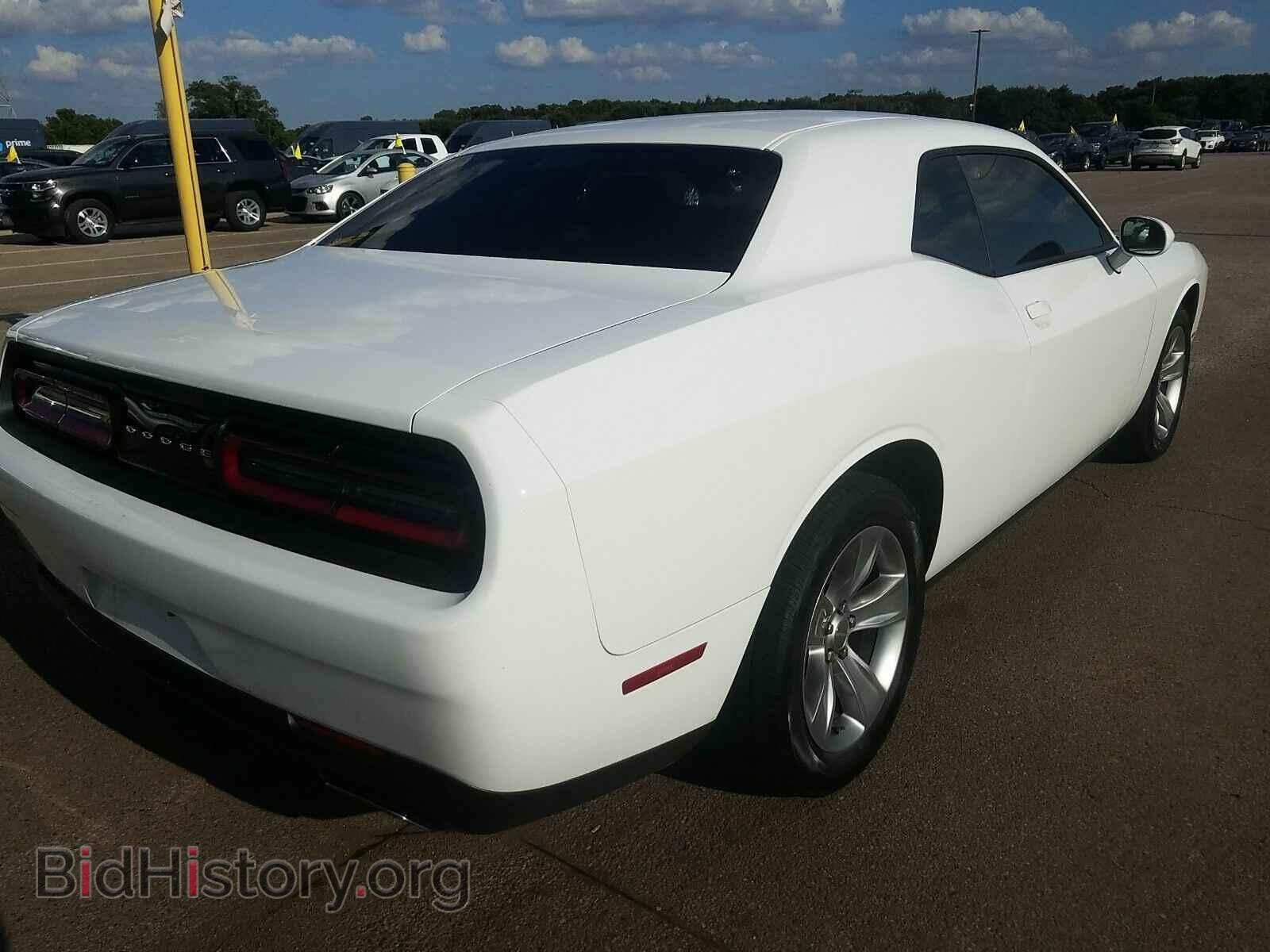 2017 Dodge Challenger - VIN: 2C3CDZAG5HH501544 - Фото 2