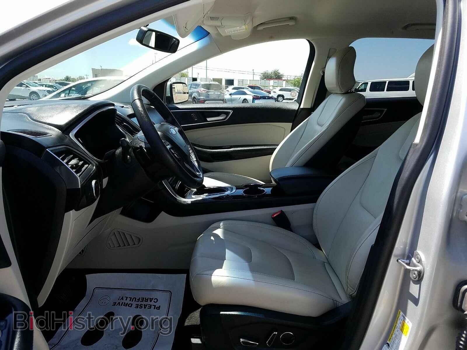 2018 Ford Edge - VIN: 2FMPK4K98JBC15570 - Фото 3