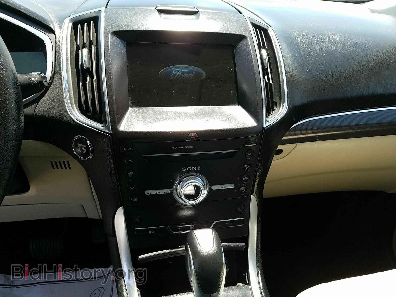 2018 Ford Edge - VIN: 2FMPK4K98JBC15570 - Фото 4