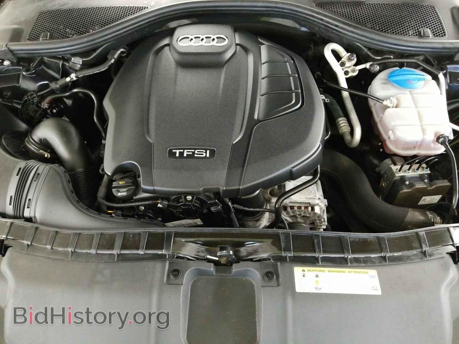 2016 Audi A6 - VIN: WAUGFAFC8GN148234 - Фото 16