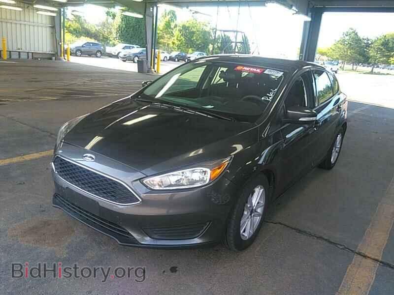 Фотография 1FADP3K22HL278203 - Ford Focus 2017