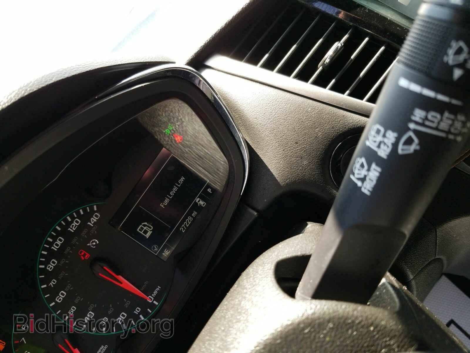 2017 Chevrolet Trax - VIN: 3GNCJLSB3HL213962 - Фото 5