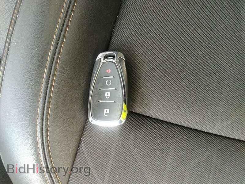 2017 Chevrolet Trax - VIN: 3GNCJLSB3HL213962 - Фото 8