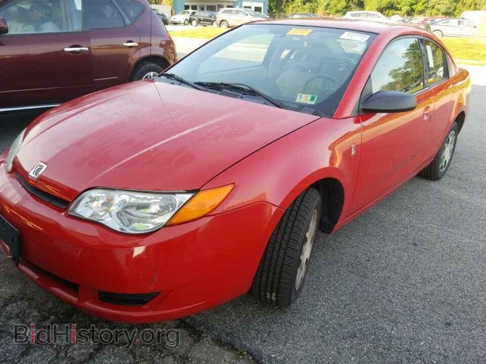 Photo 1G8AN12F45Z104534 - Saturn Ion 2005