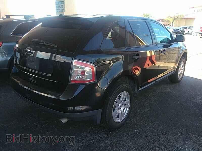 2008 Ford Edge - VIN: 2FMDK36C08BA82283 - Фото 2