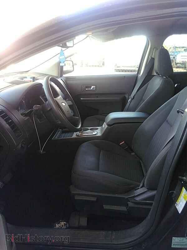 2008 Ford Edge - VIN: 2FMDK36C08BA82283 - Фото 3
