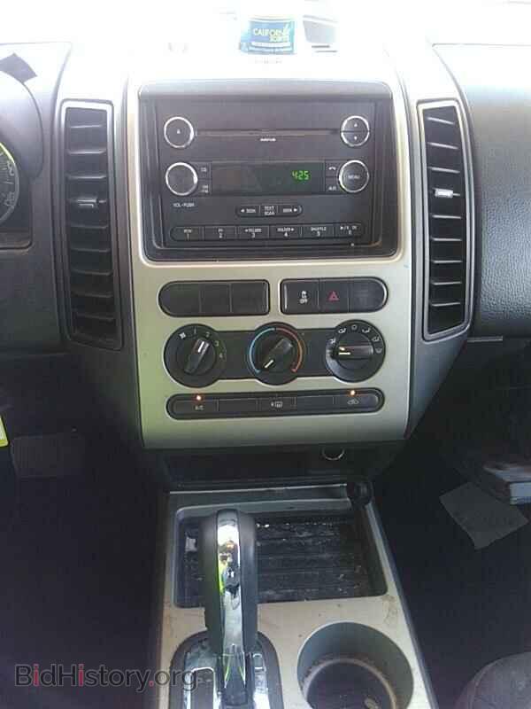 2008 Ford Edge - VIN: 2FMDK36C08BA82283 - Фото 4