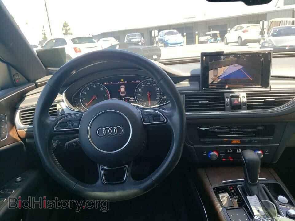 2016 Audi A7 - VIN: WAUWGAFC4GN191008 - Фото 4