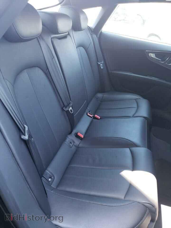 2016 Audi A7 - VIN: WAUWGAFC4GN191008 - Фото 9