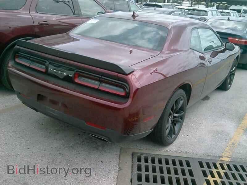 2018 Dodge Challenger - VIN: 2C3CDZBT6JH332345 - Фото 2