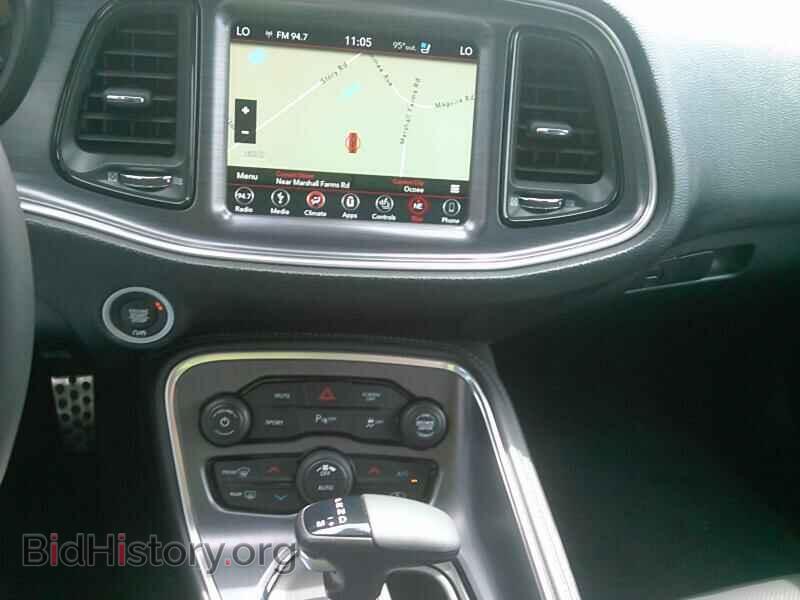 2018 Dodge Challenger - VIN: 2C3CDZBT6JH332345 - Фото 4