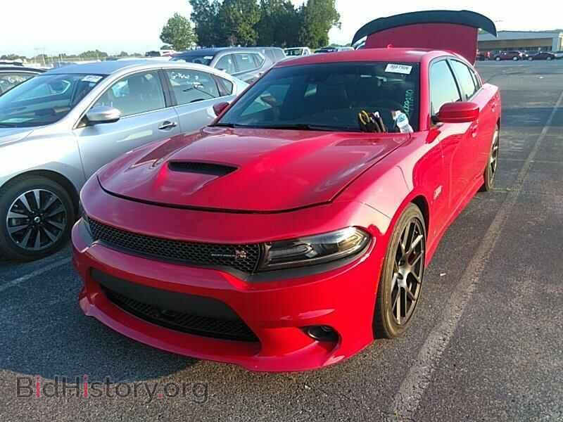 Фотография 2C3CDXGJXHH511008 - Dodge Charger 2017