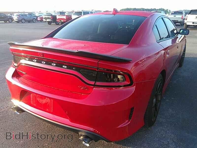 2017 Dodge Charger - VIN: 2C3CDXGJXHH511008 - Фото 2