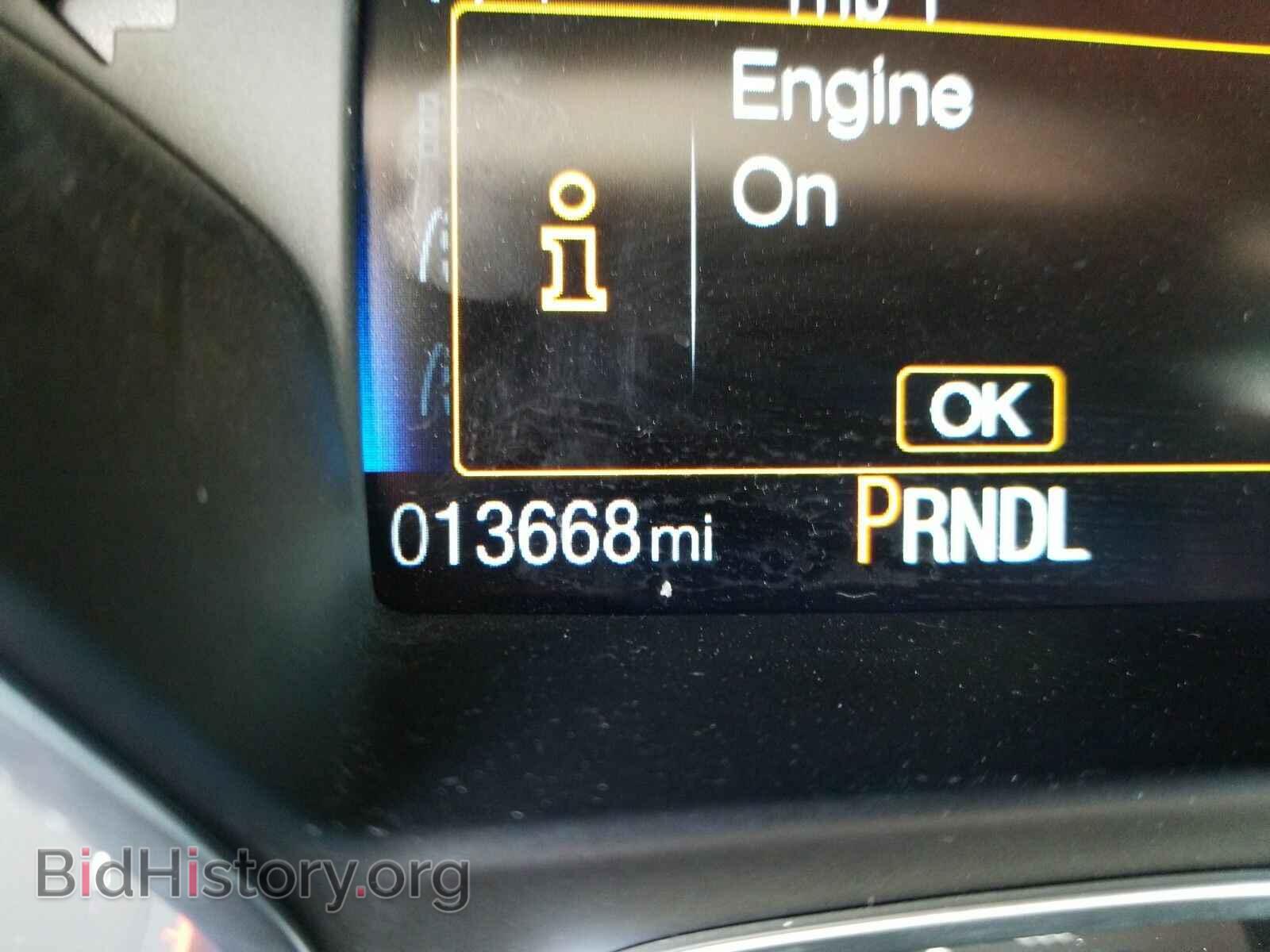 2016 Ford Focus - VIN: 1FADP3F21GL383923 - Photo 5