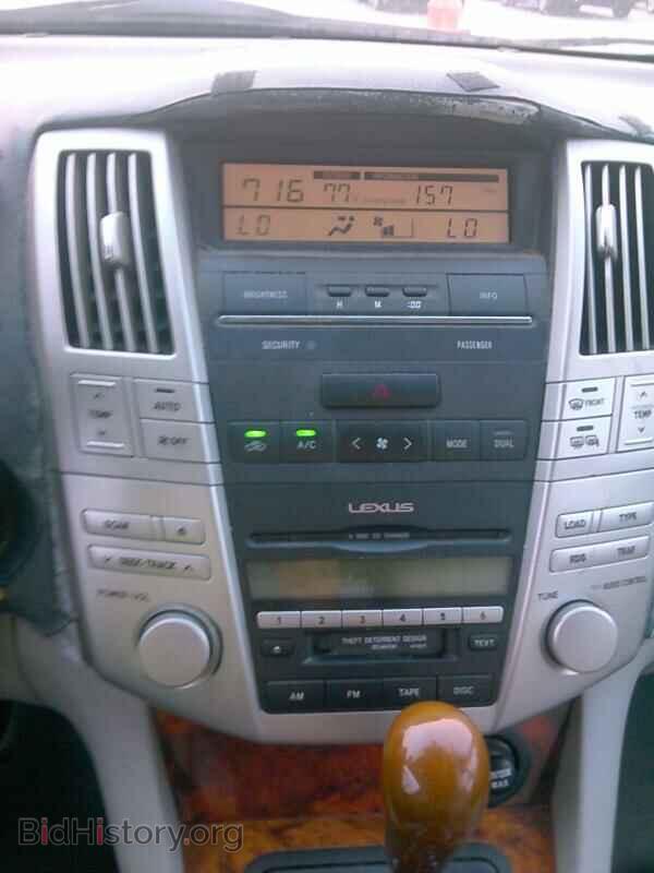 2004 Lexus RX 330 - VIN: 2T2GA31U04C006662 - Фото 4