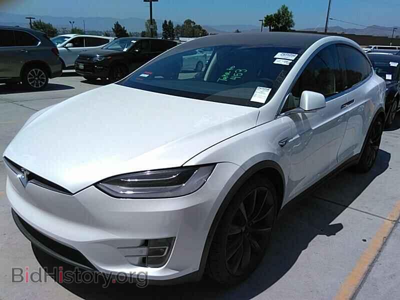 Photo 5YJXCBE29KF150799 - Tesla Model X 2019
