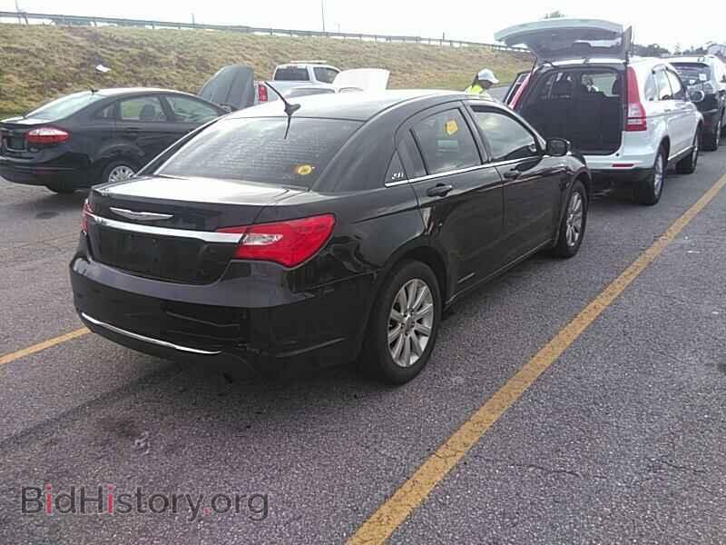 2012 Chrysler 200 - VIN: 1C3CCBBB0CN146117 - Photo 2