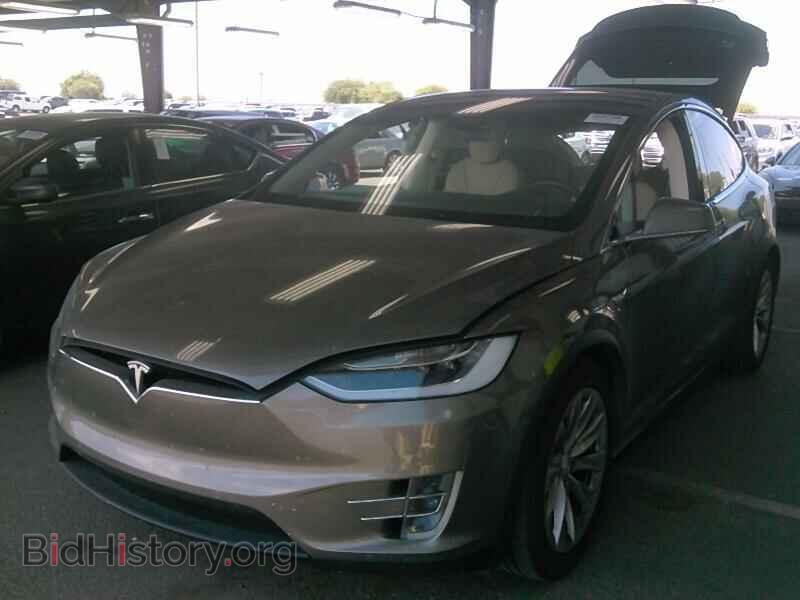 Photo 5YJXCDE21GF026058 - Tesla Model X 2016