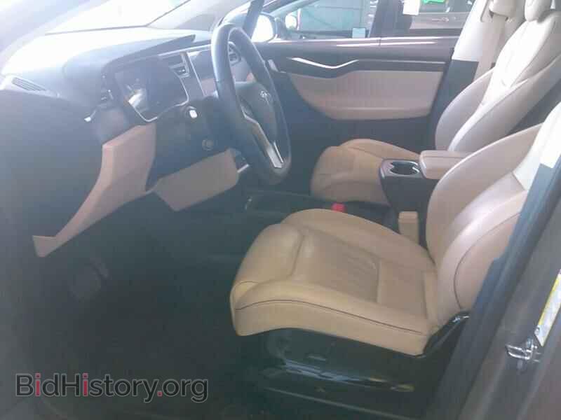 2016 Tesla Model X - VIN: 5YJXCDE21GF026058 - Photo 3