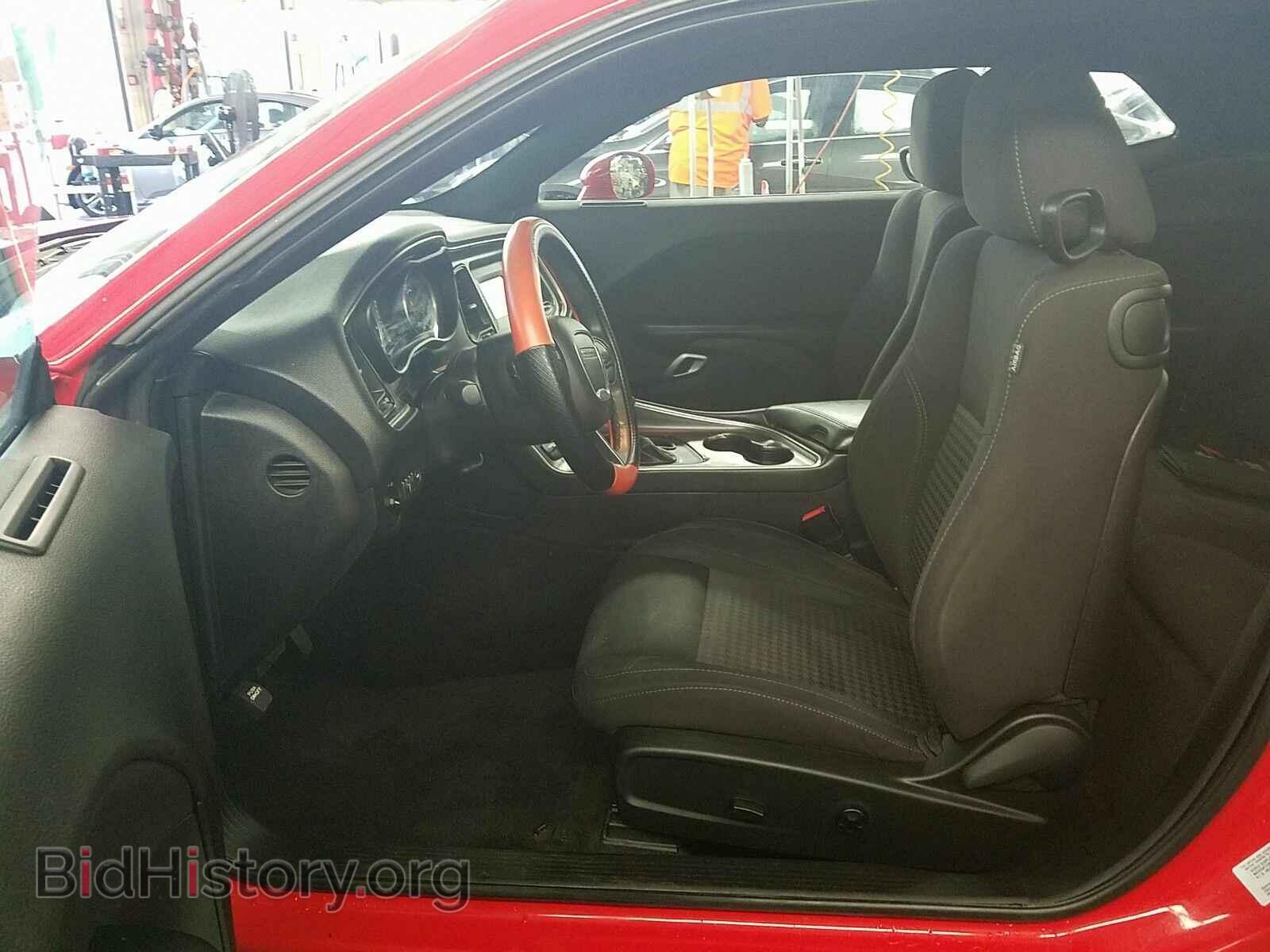 2016 Dodge Challenger - VIN: 2C3CDZAG2GH284775 - Photo 3