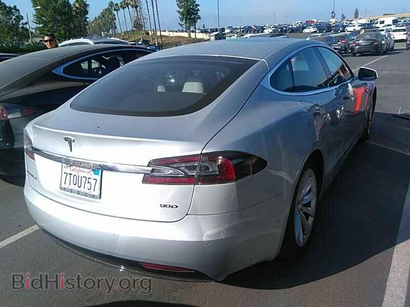 2016 Tesla Model S - VIN: 5YJSA1E27GF146851 - Photo 2