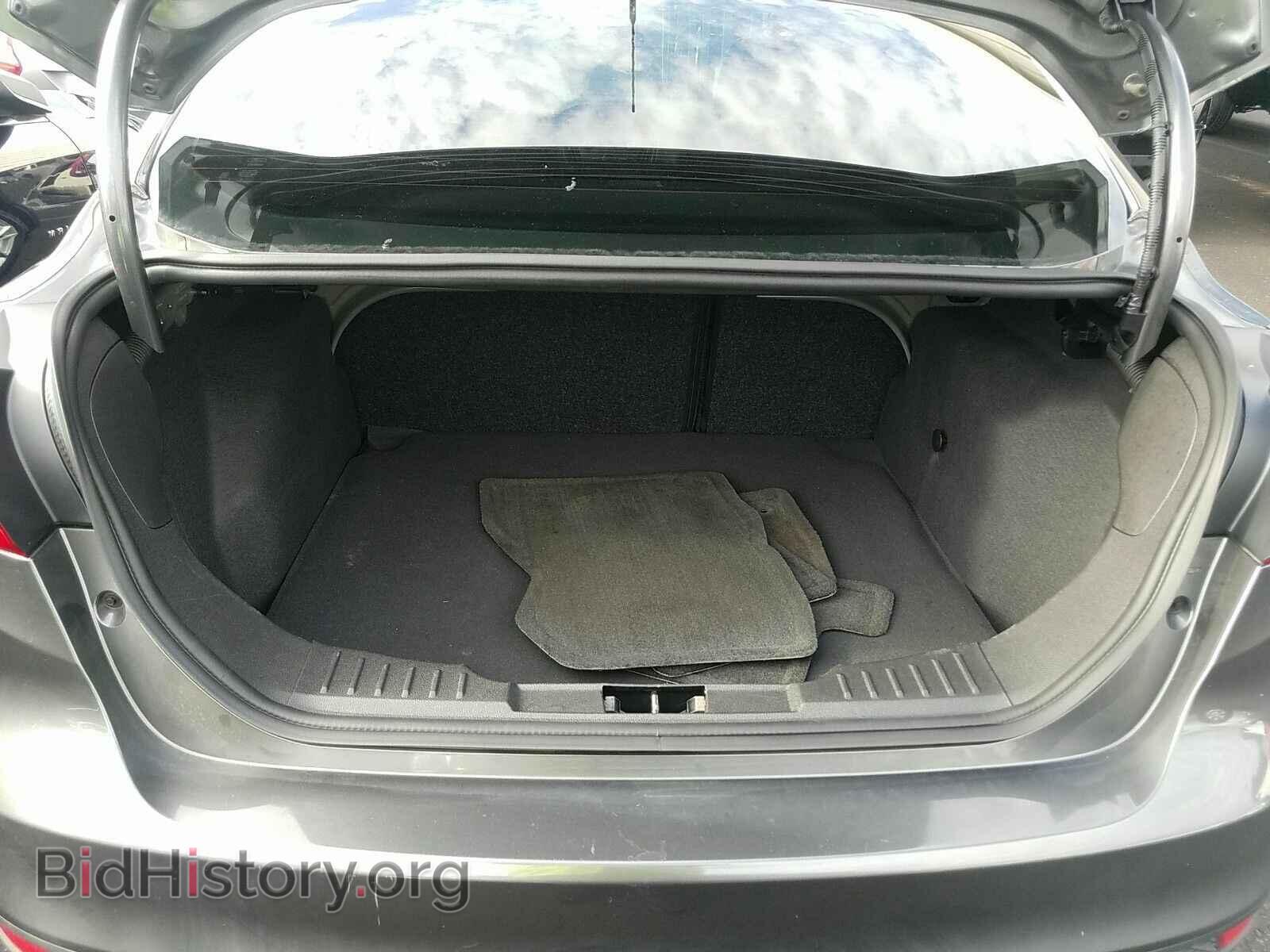 2018 Ford Focus - VIN: 1FADP3F26JL299619 - Фото 7