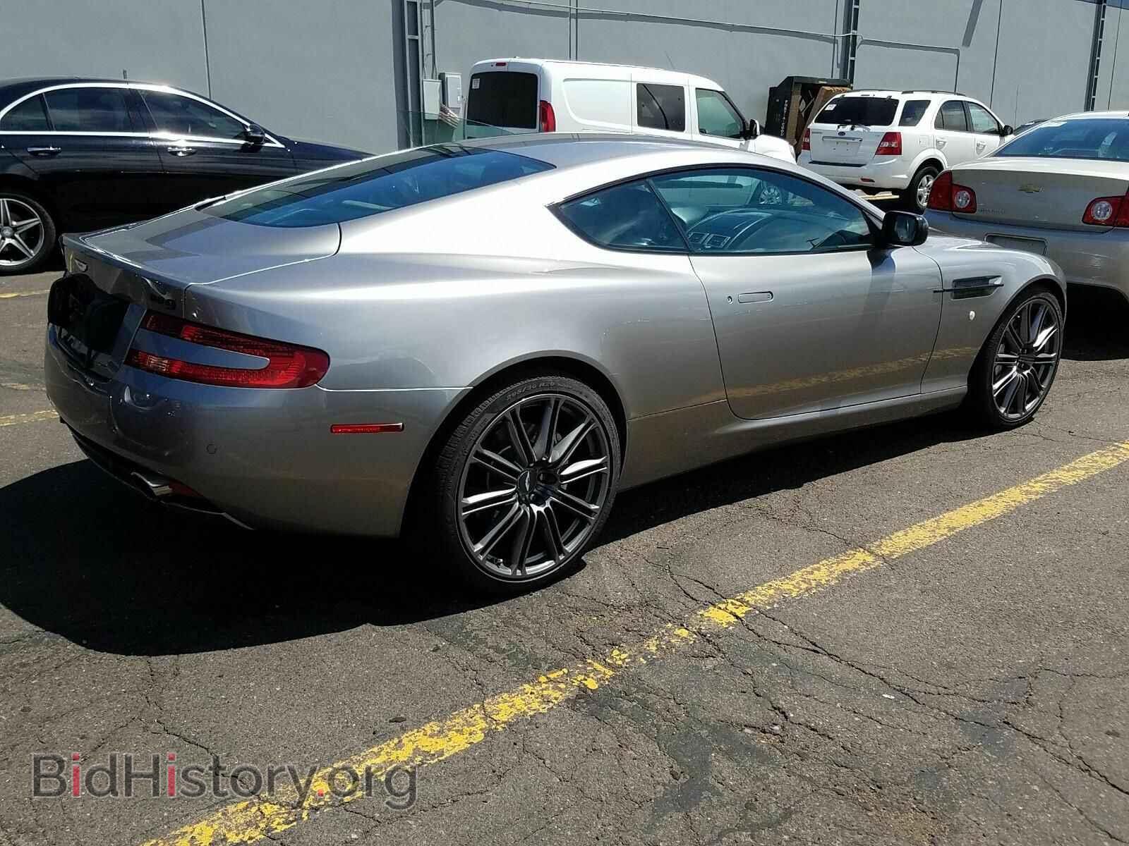 2006 Aston Martin DB9 - VIN: SCFAD01A16GA06037 - Фото 2
