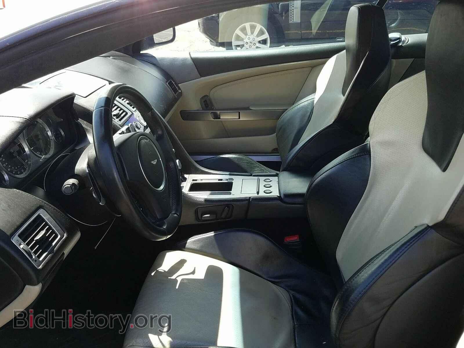 2006 Aston Martin DB9 - VIN: SCFAD01A16GA06037 - Фото 3
