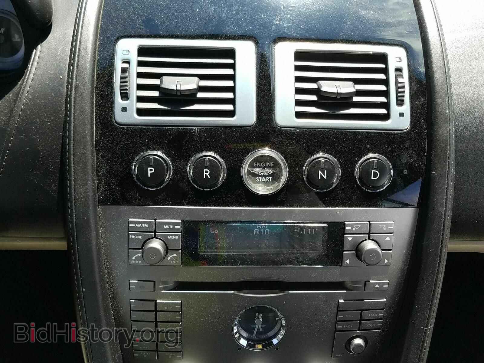 2006 Aston Martin DB9 - VIN: SCFAD01A16GA06037 - Фото 4