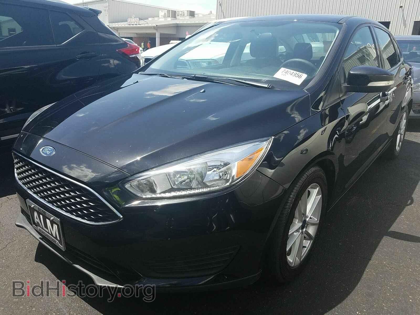 Photo 1FADP3F27GL288704 - Ford Focus 2016