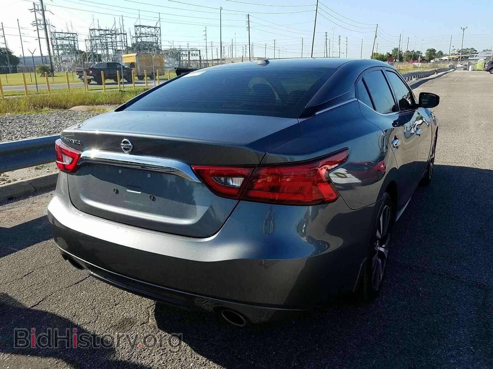 2017 Nissan Maxima - VIN: 1N4AA6AP7HC430530 - Photo 2