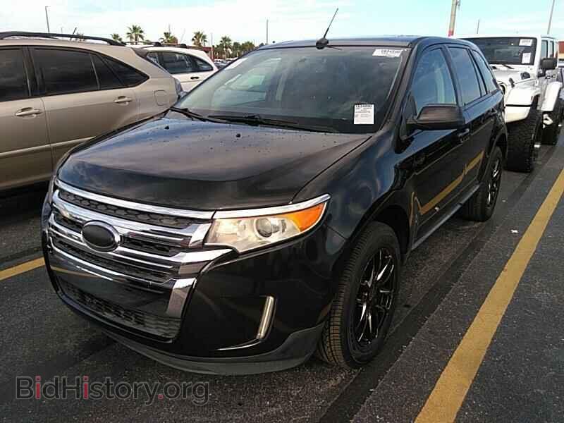 Фотография 2FMDK3JC0DBC72988 - Ford Edge 2013