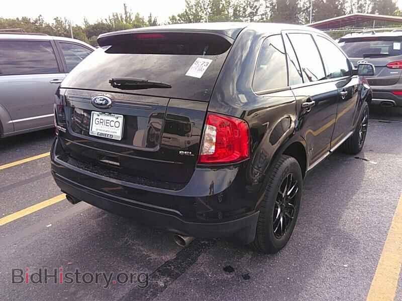 2013 Ford Edge - VIN: 2FMDK3JC0DBC72988 - Фото 2