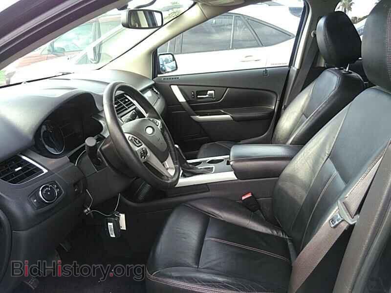 2013 Ford Edge - VIN: 2FMDK3JC0DBC72988 - Фото 3