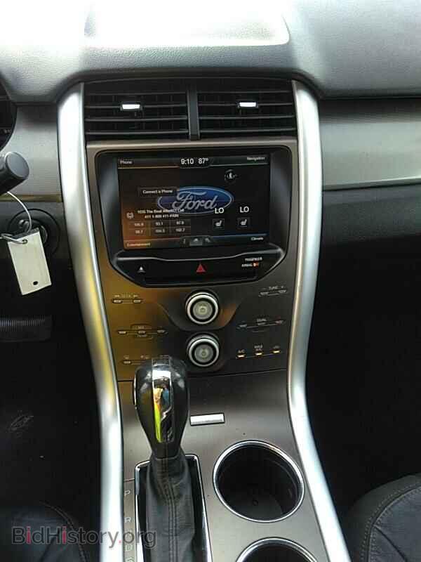 2013 Ford Edge - VIN: 2FMDK3JC0DBC72988 - Фото 4