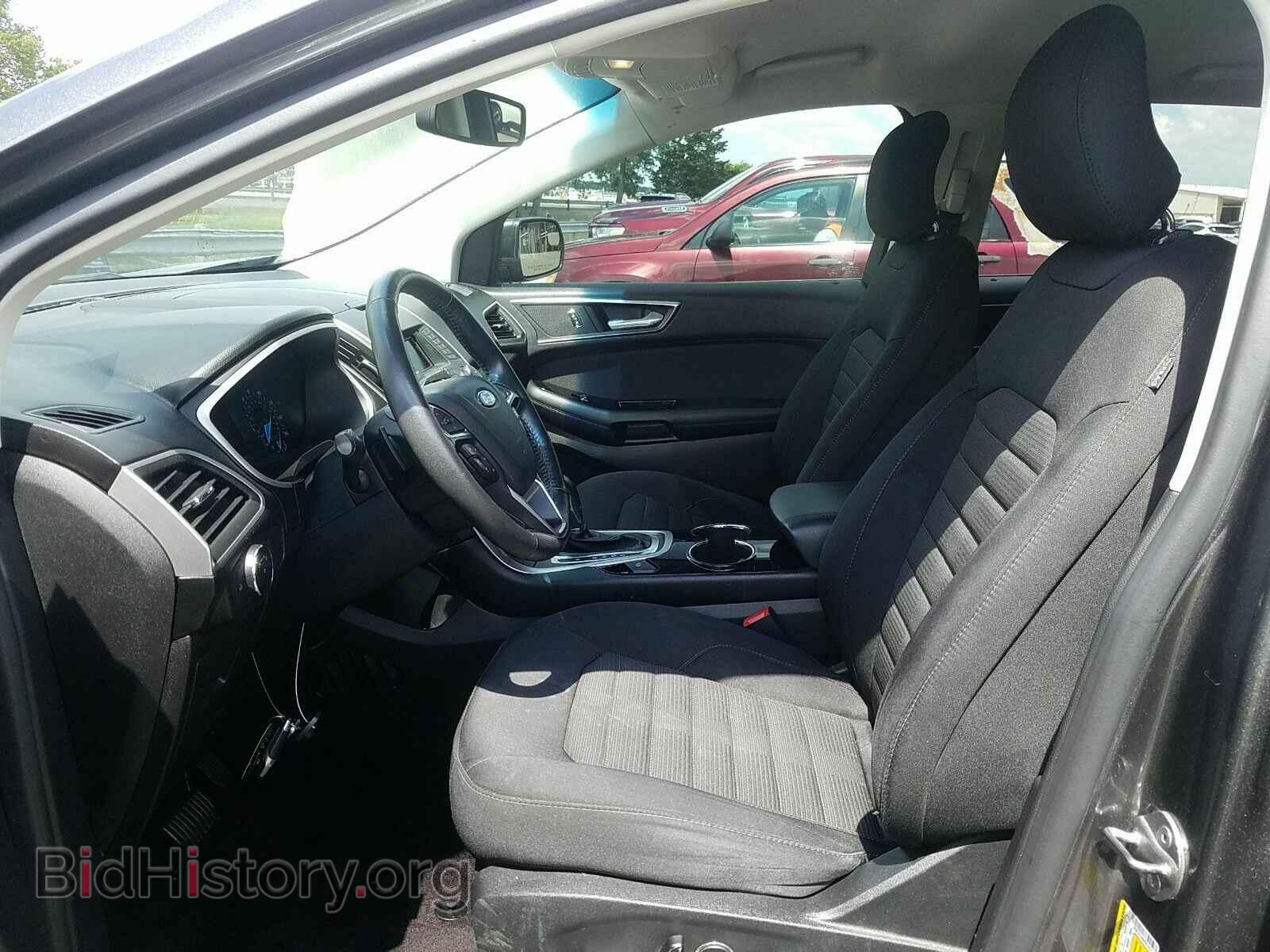2015 Ford Edge - VIN: 2FMTK3J96FBC32577 - Фото 3