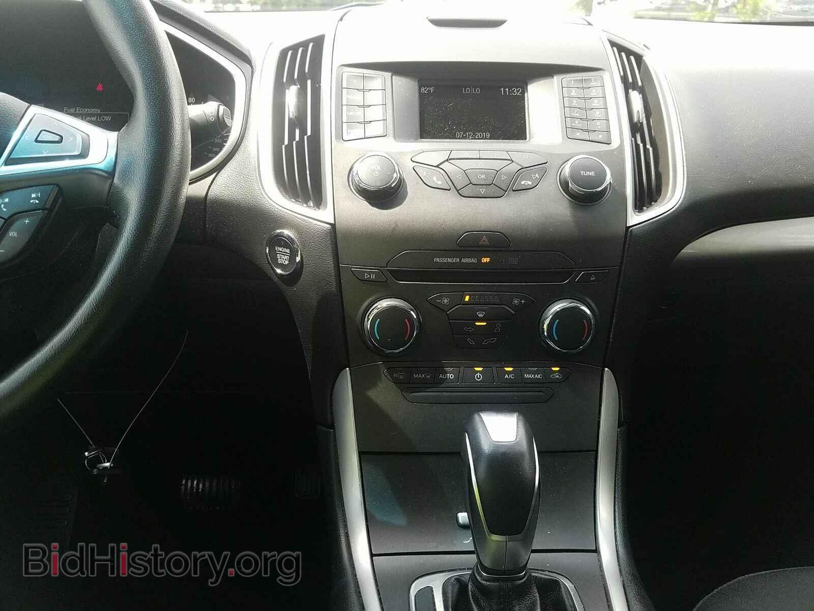 2015 Ford Edge - VIN: 2FMTK3J96FBC32577 - Фото 4